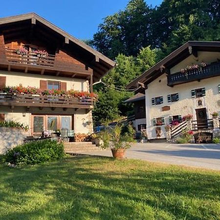 Fagererhof Hotel Bad Reichenhall Buitenkant foto