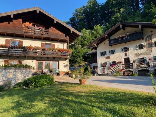 Fagererhof Hotel Bad Reichenhall Buitenkant foto