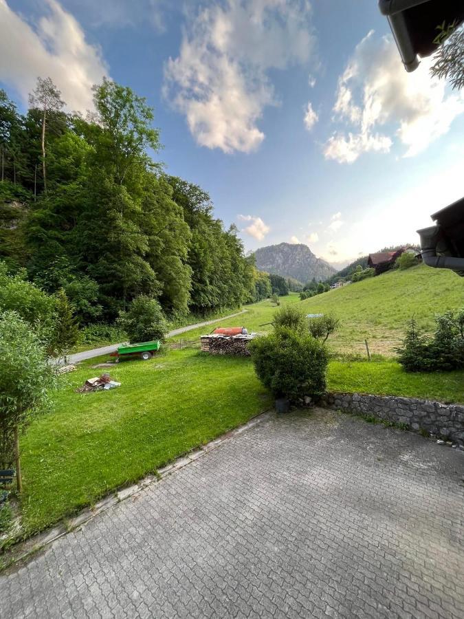 Fagererhof Hotel Bad Reichenhall Buitenkant foto