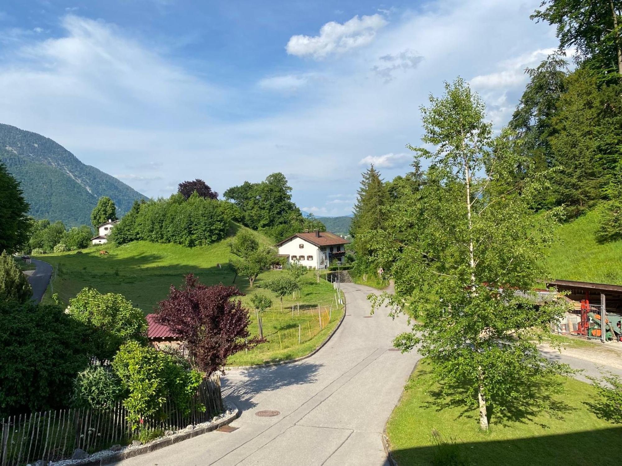 Fagererhof Hotel Bad Reichenhall Buitenkant foto
