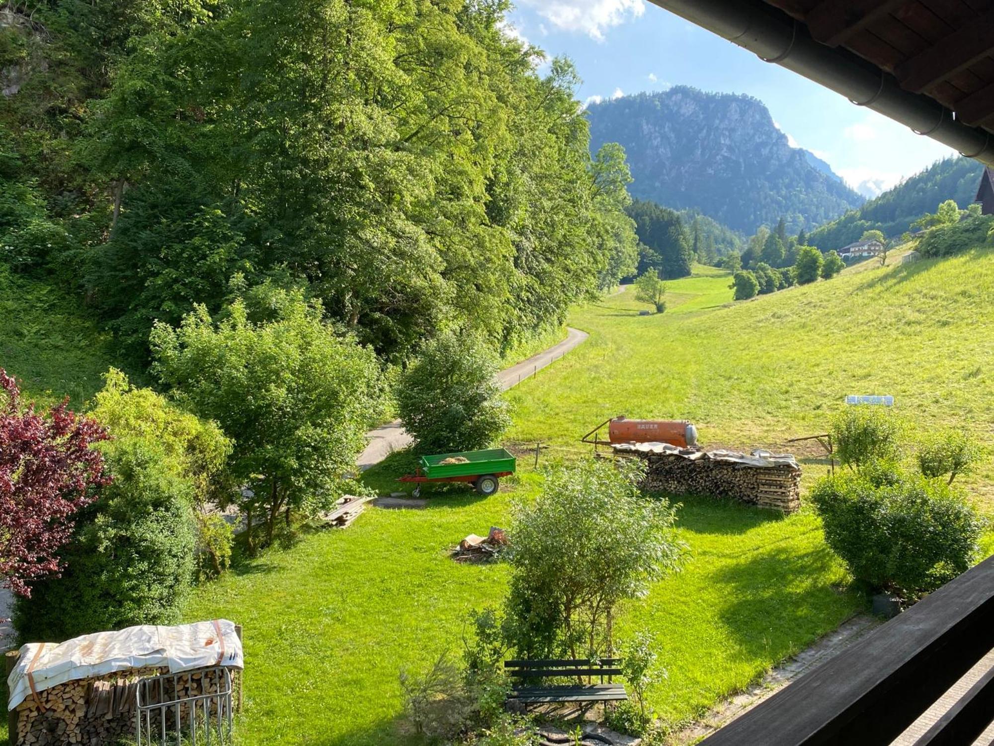 Fagererhof Hotel Bad Reichenhall Buitenkant foto